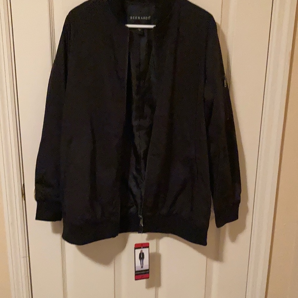 Bomber jacket